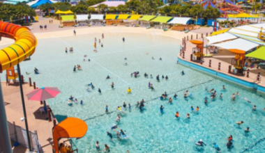 Guest in critical condition after near-drowning at Cave of Waves