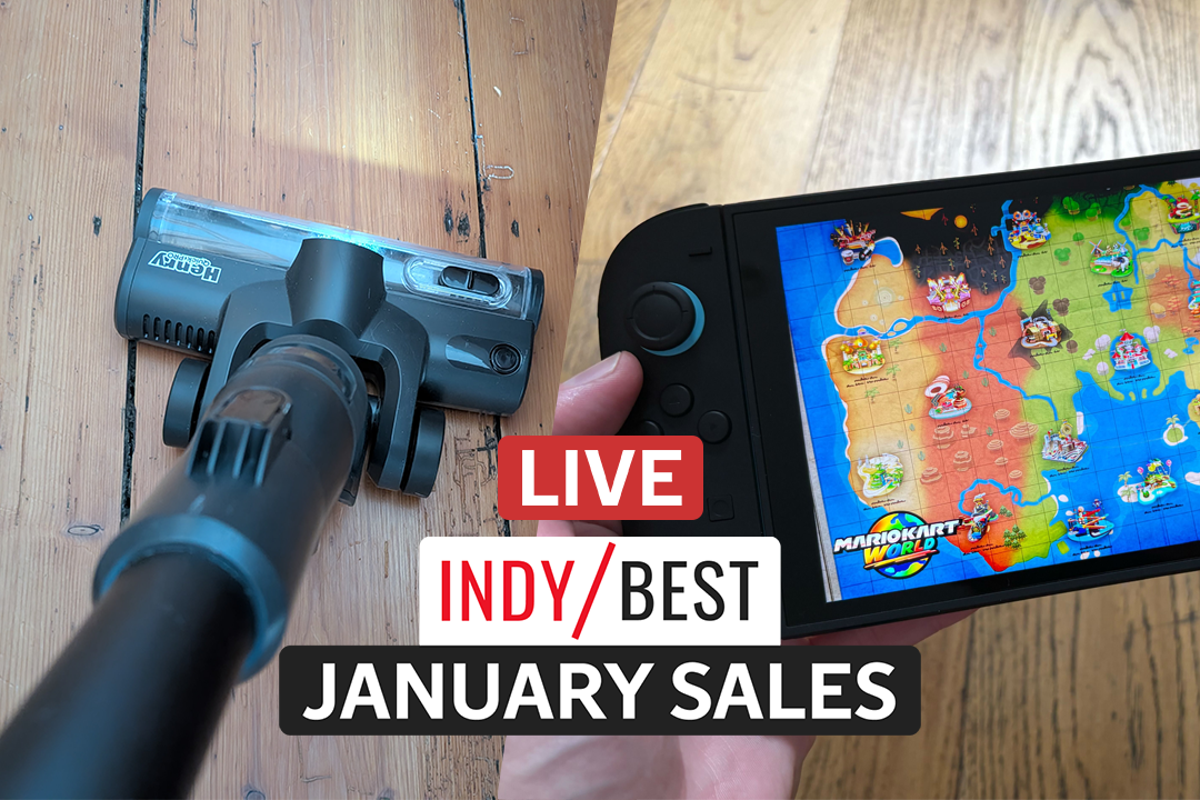 January sales 2026 – live: The best deals, chosen by our consumer experts
