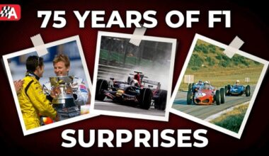 F175 Suprises - The Most Unexpected Races in F1 History!
