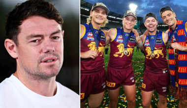 AFL news: Favourite to replace Lachie Neale emerges after Brisbane Lions co-captain steps down from role