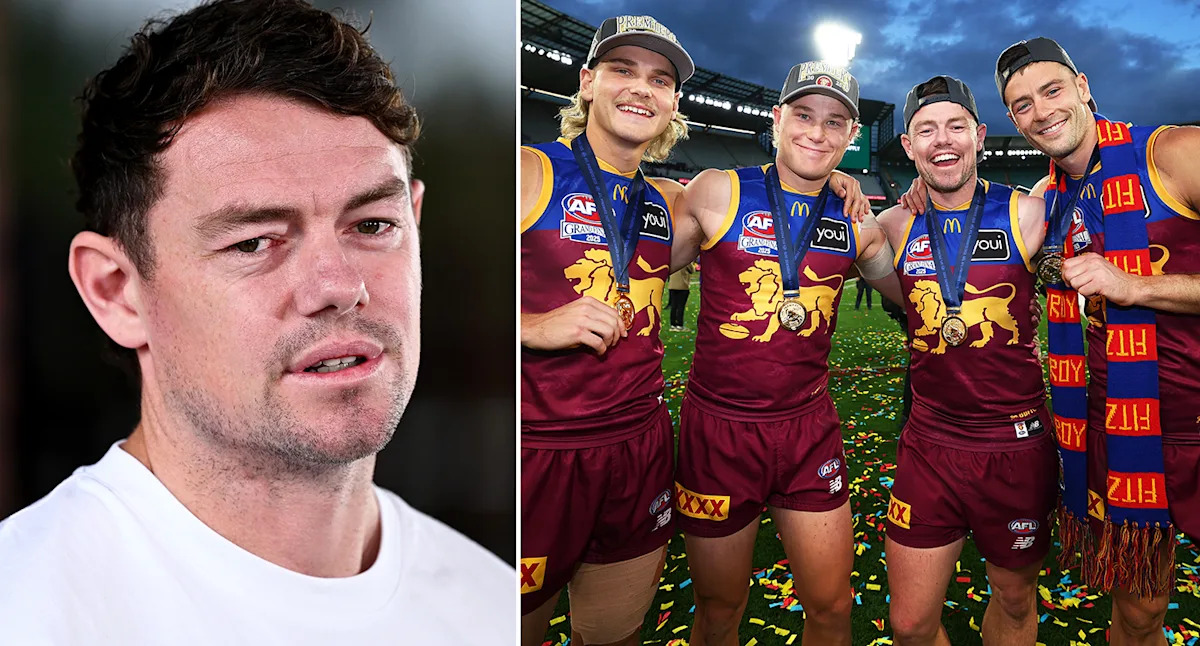 AFL news: Favourite to replace Lachie Neale emerges after Brisbane Lions co-captain steps down from role