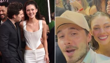 Nicola Peltz takes action after receiving criticism on Instagram posts amid Brooklyn Beckham feud: 'Cold'