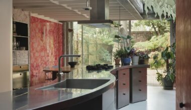 Druid Grove Terrace House / CAN