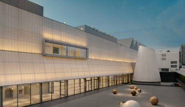 WHY Architecture repurposes Bangkok warehouse as contemporary art museum | News