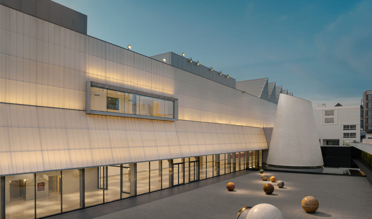 WHY Architecture repurposes Bangkok warehouse as contemporary art museum | News