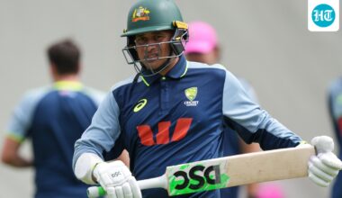 Jason Gillespie defends Usman Khawaja’s racism stance but differs on golf controversy: 'It’s not abuse'