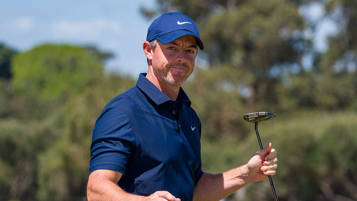 Golf news 2026 | Why Rory McIlroy's stance on LIV Golf punishment has changed
