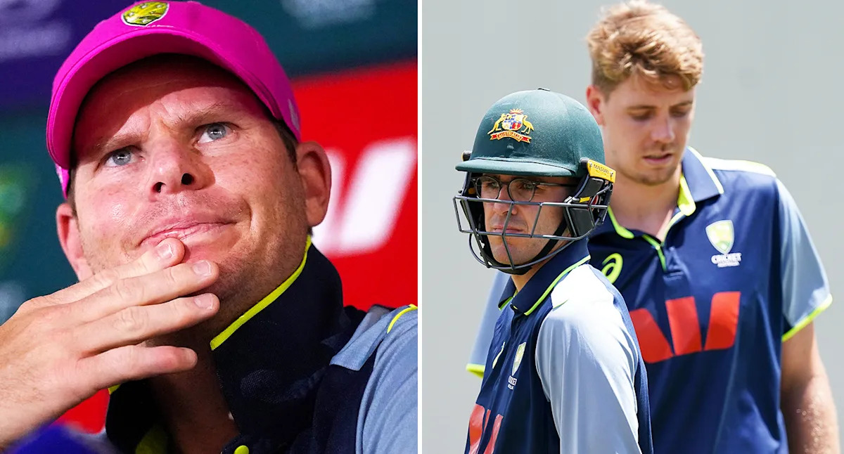 Ashes cricket: Bowler set for debut as selection of Aussie star thrown into major doubt for fifth Test