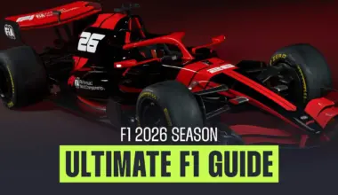 Everything you need to know about the 2026 season