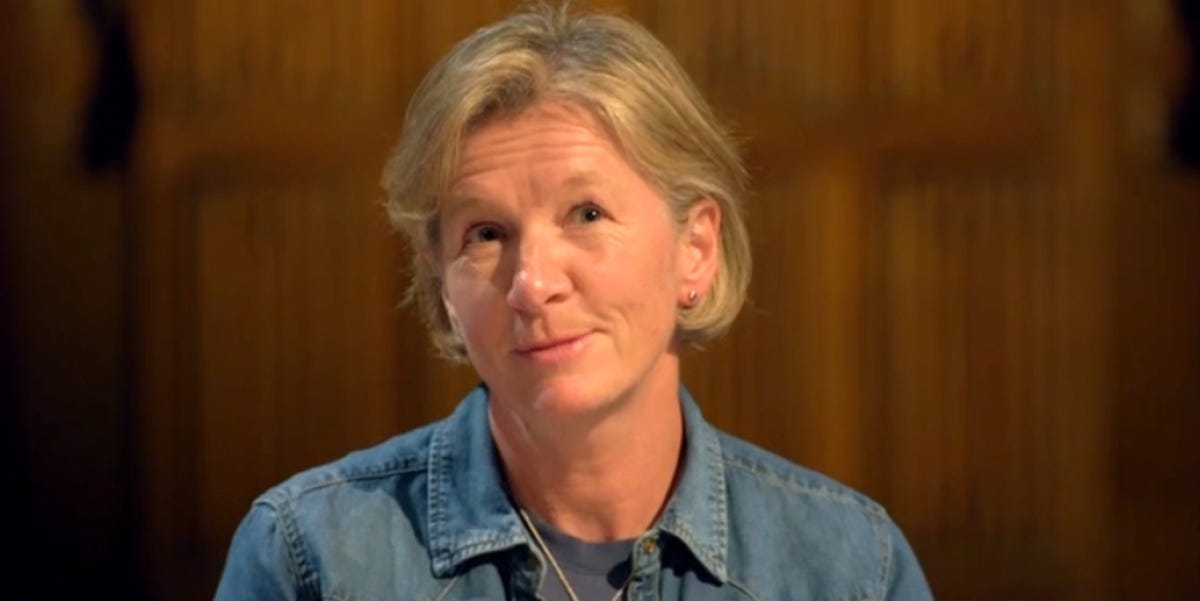 The Traitors fans hail "iconic" contestant after "high stakes" Round Table reveal