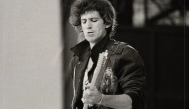 The only musician Keith Richards would play forever