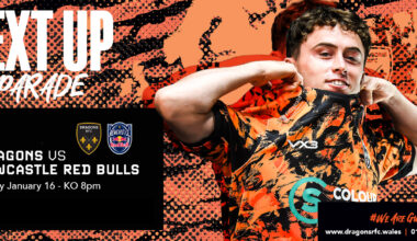 Knockout rugby on the line against Newcastle