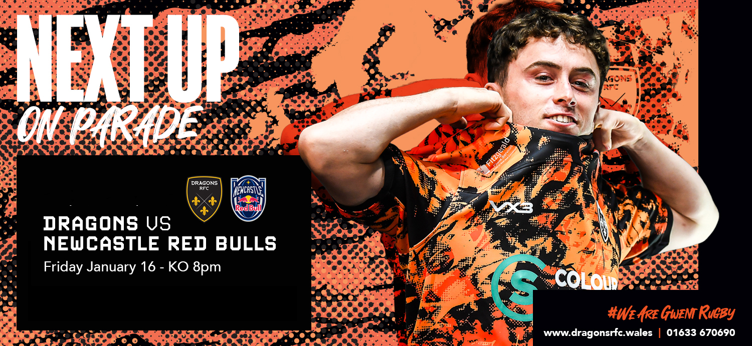 Knockout rugby on the line against Newcastle