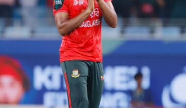 Drop Bangladesh pacer Mustafizur Rahman from IPL squad: BCCI directs Kolkata Knight Riders