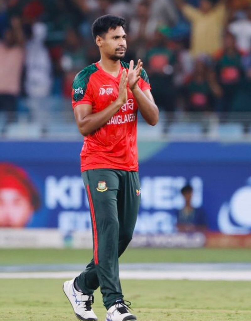 Drop Bangladesh pacer Mustafizur Rahman from IPL squad: BCCI directs Kolkata Knight Riders