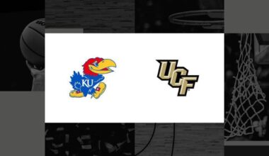 How to watch Kansas vs. UCF men’s basketball: TV channel and streaming options for January 3