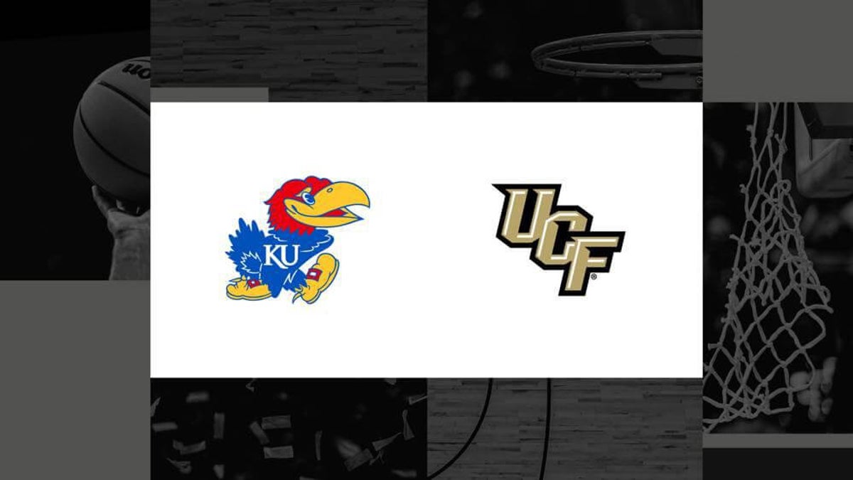 How to watch Kansas vs. UCF men’s basketball: TV channel and streaming options for January 3