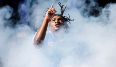 A timeline look at the season for 2025 No. 1 pick Cam Ward