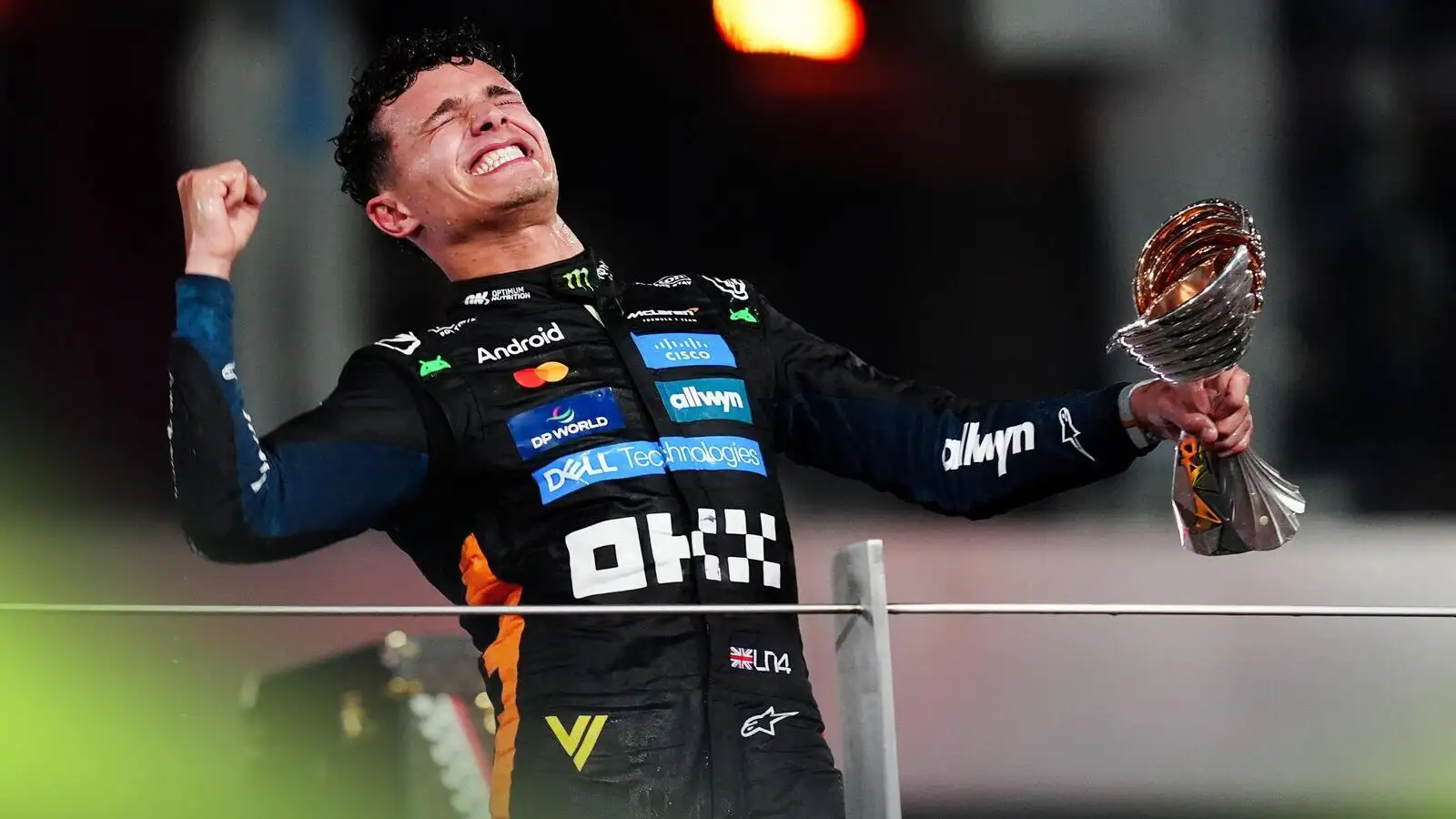 Key Lando Norris trait highlighted in F1 championship win