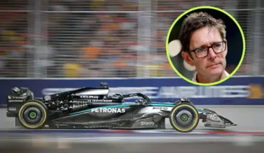Mercedes’ suspension misstep explained after 'confusing' European run