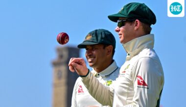 Steve Smith brands Usman Khawaja's golf criticism ‘unfair’, backs veteran opener: ‘He’s done that for 15 years’
