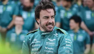 Fernando Alonso raises key question over Aston Martin dream team