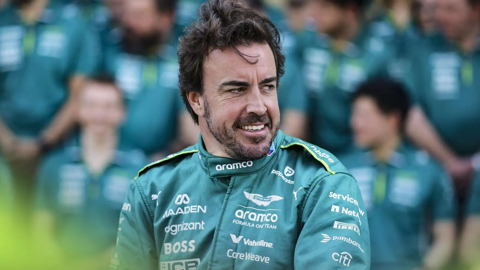Fernando Alonso raises key question over Aston Martin dream team
