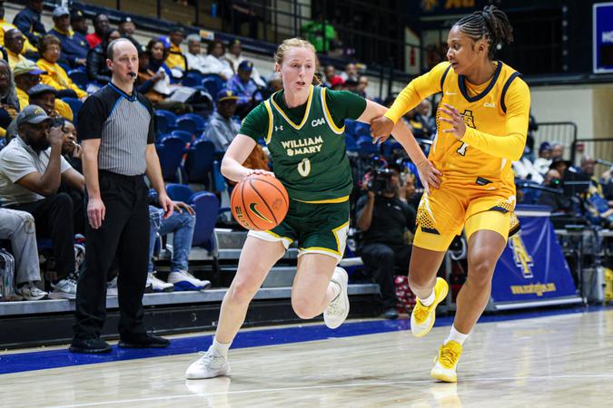Women’s Basketball Clashes With Stony Brook in CAA Home Opener