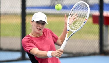 Iga Swiatek Dismisses Controversial ‘Battle of the Sexes’ Tennis Match