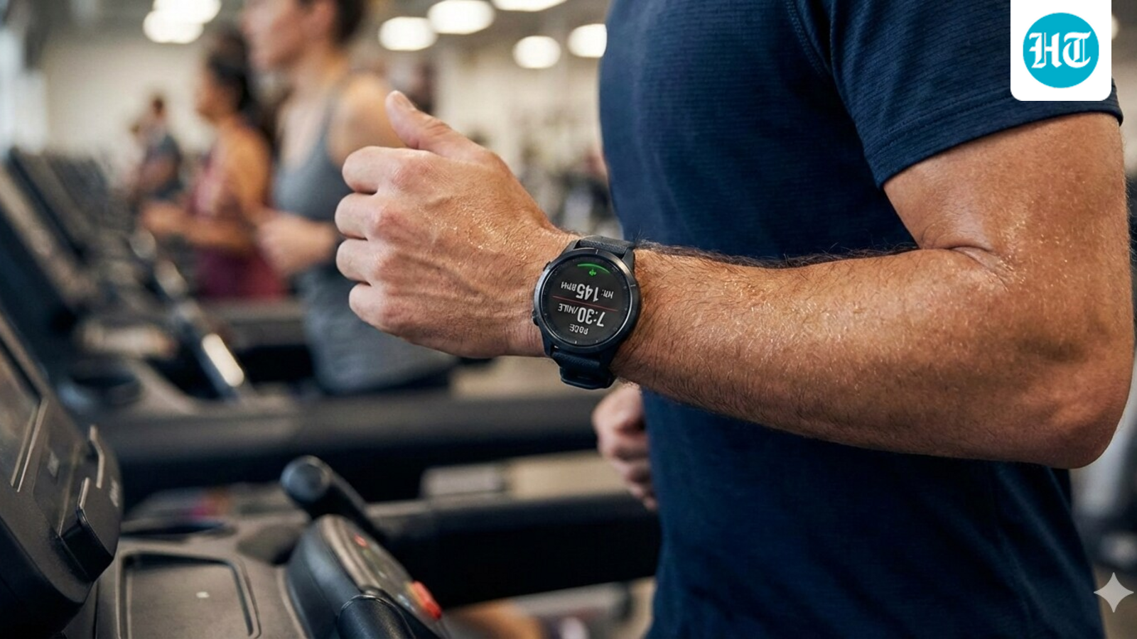 Planning to get fit this New Year, these smartwatches are my favourite picks 
(HT Tech)