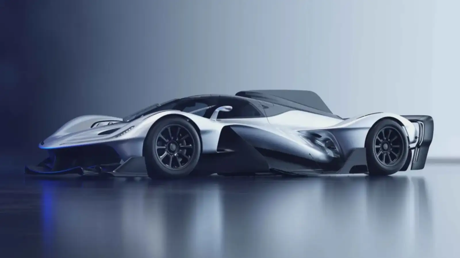 Red Bull reveals final hypercar design as Adrian Newey influence revisited