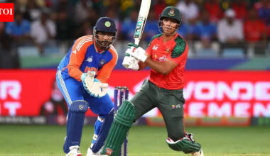 Will Bangladesh be allowed to play in India during T20 World Cup 2026? BCCI chief breaks silence | Cricket News