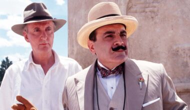 "Unmissable" classic murder mystery that first aired in the '80s is 'worth the wait' on Netflix