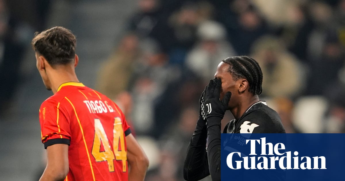 European football: David’s failed Panenka costs Juventus against Lecce | European club football