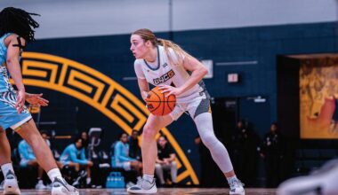 Women’s Basketball Wraps Up Non-Conference Schedule with 94-39 Win Over Livingstone