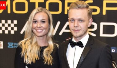 Kevin Magnussen and Louise Gjorup combined net worth: Formula 1 salary, motorsport career, luxury lifestyle, brand deals, and more | Formula One News