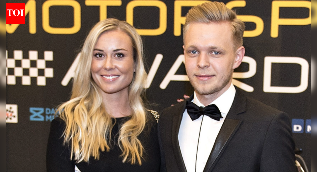 Kevin Magnussen and Louise Gjorup combined net worth: Formula 1 salary, motorsport career, luxury lifestyle, brand deals, and more | Formula One News
