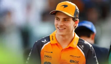 Oscar Piastri shares truth behind cool, calm and collected persona