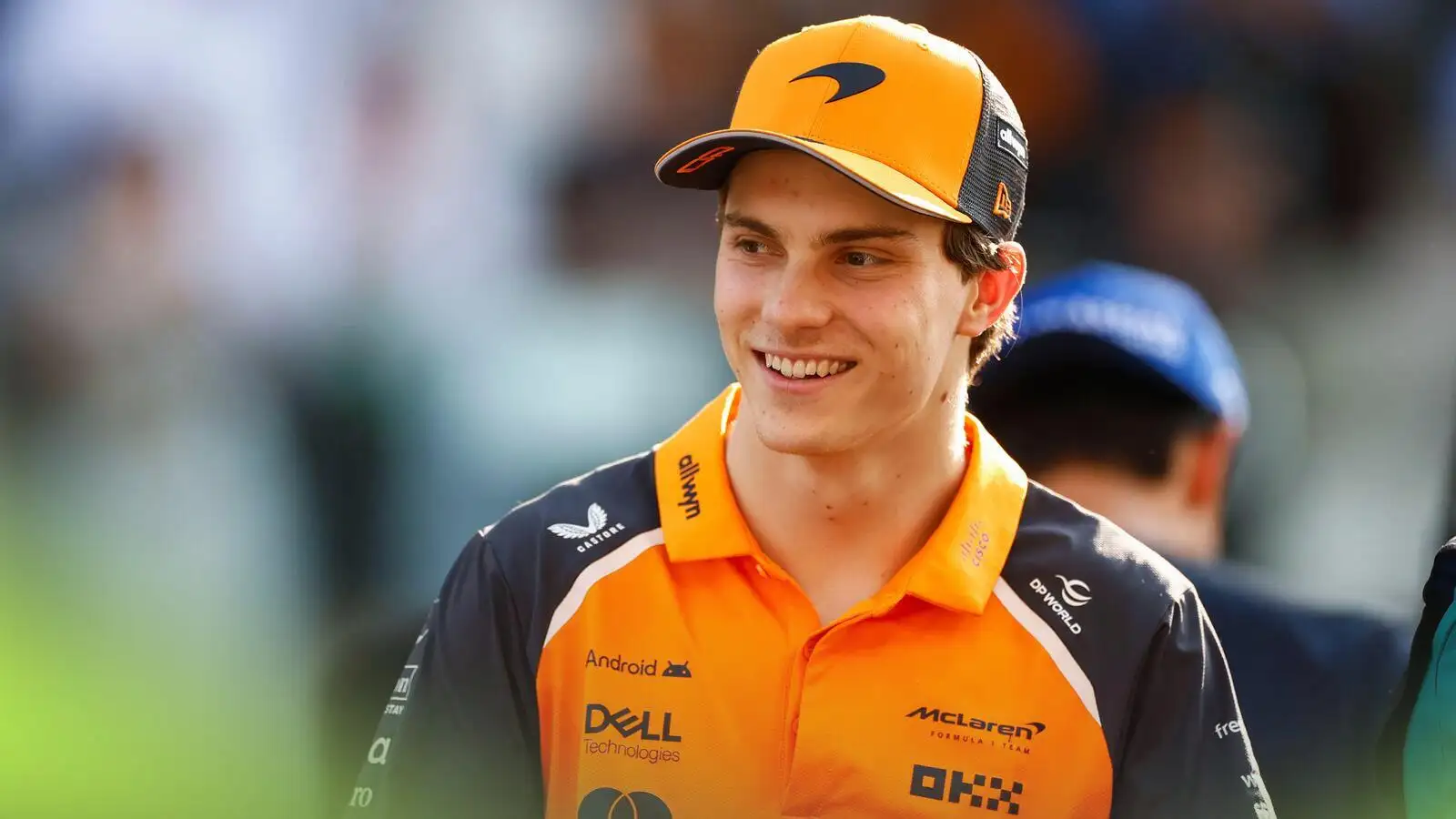 Oscar Piastri shares truth behind cool, calm and collected persona