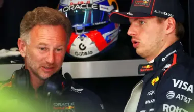 Horner 'went through fire' for Verstappen; Newey's final Red Bull design unveiled