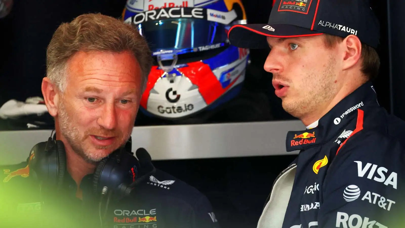 Horner 'went through fire' for Verstappen; Newey's final Red Bull design unveiled