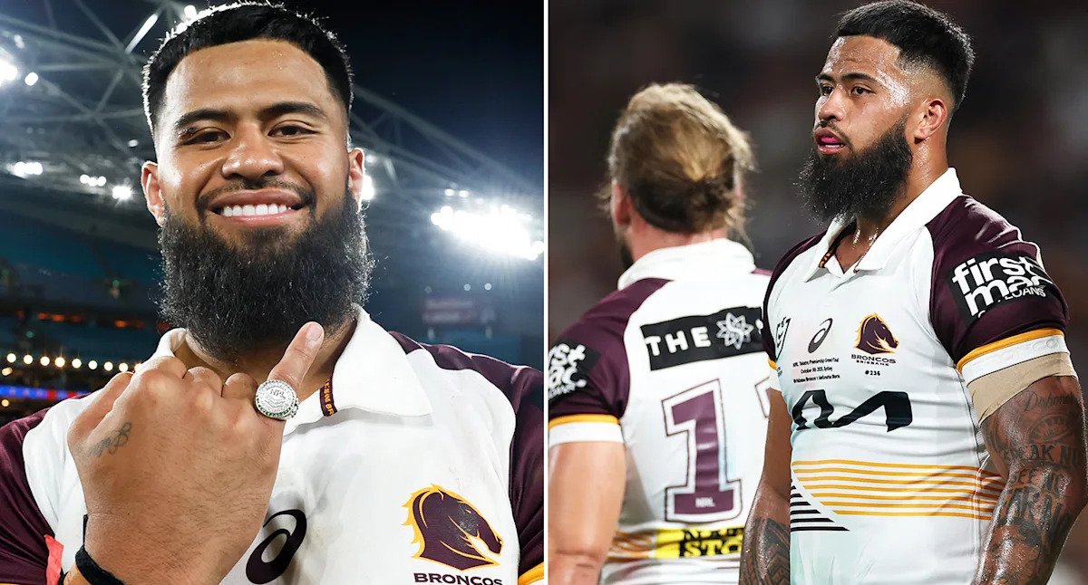 NRL news: Potential blow for Broncos fans as Payne Haas reportedly set to sign short-term deal