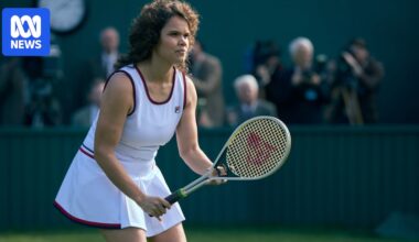 Evonne Goolagong Cawley's life story immortalised in screen drama