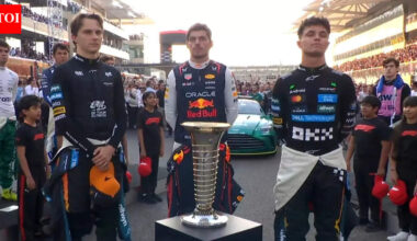 Why Lando Norris, Max Verstappen and Oscar Piastri will pay over $1 million for their 2026 F1 super licenses | Formula One News