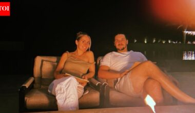 Vinnie Pasquantino and Ryann Pasquantino combined net worth: Marriage details, family life, endorsements, and brand deals | MLB News