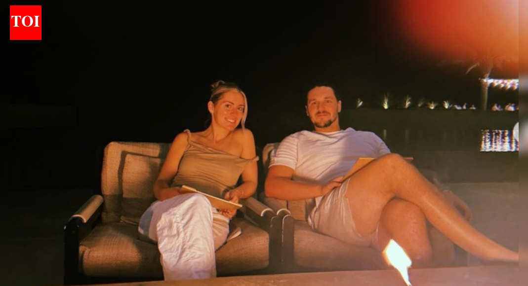 Vinnie Pasquantino and Ryann Pasquantino combined net worth: Marriage details, family life, endorsements, and brand deals | MLB News