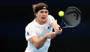 United Cup 2026 | American great Jim Courier reveals his wish for Alexander Zverev to help him through 2026; Germany v the Netherlands