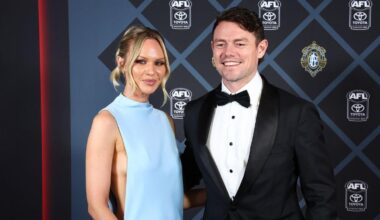 Jules Neale breaks silence after separation from husband and former Brisbane Lions co-captain Lachie Neale