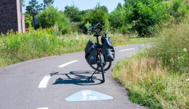 Cycling in Flanders hits record levels as investment and e-bikes drive growth