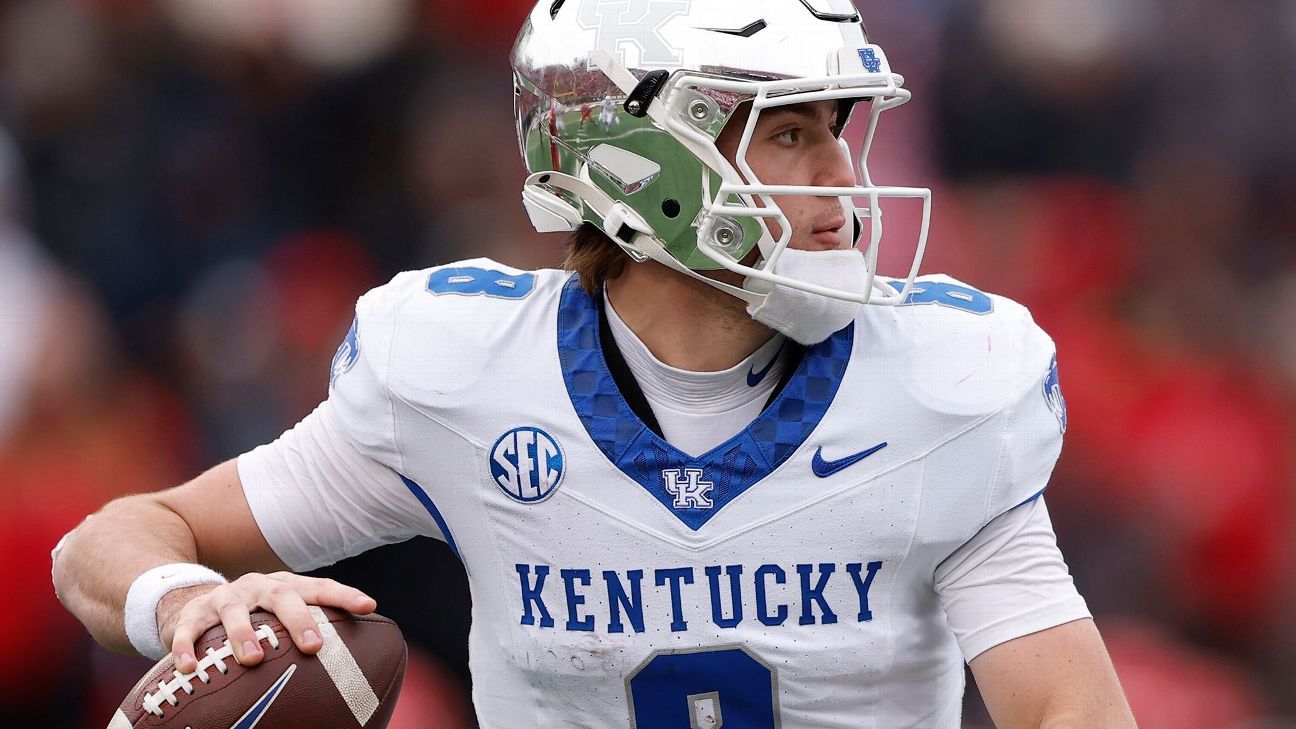 Source: Quarterback Cutter Boley transfers to Arizona State